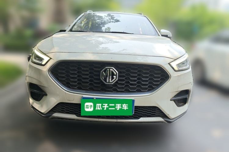 Used MG ZS 2020 180 DVVT Automatic Lite Front