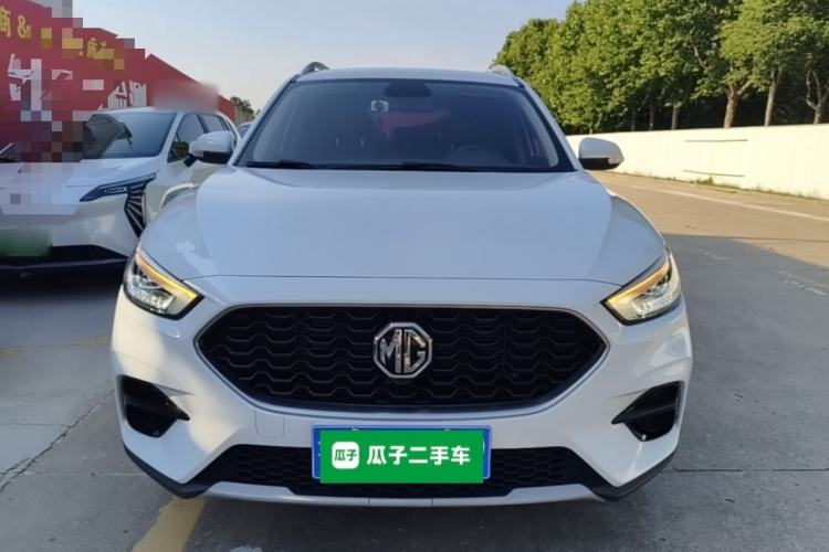 Used MG ZS 2020 180 DVVT Automatic Lite Front