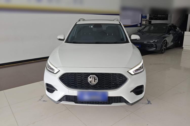 Used MG ZS 2020 180 DVVT Automatic Lite Front