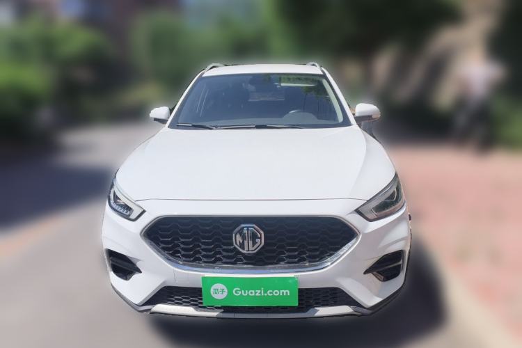 Used MG ZS 2020 180 DVVT Automatic UP Front