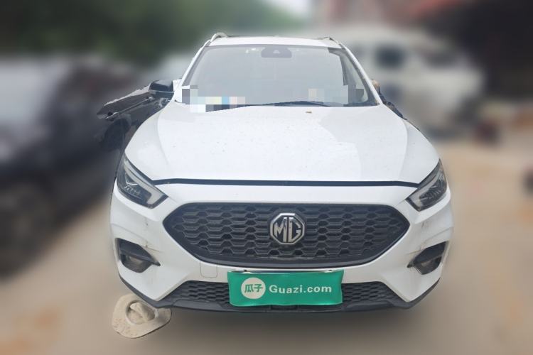Used MG ZS 2020 260TGI Automatic Trophy Plus L2+ Front