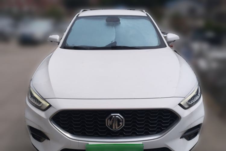 Used MG ZS 2020 180 DVVT Automatic UP Front