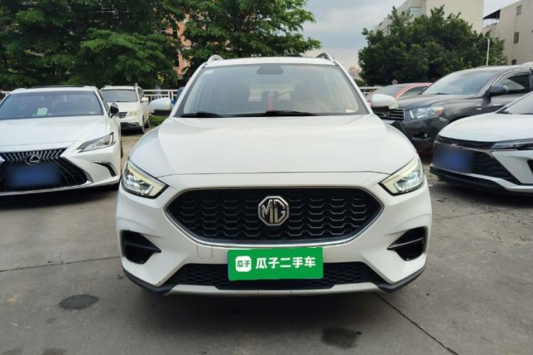 Used MG ZS 2020 180 DVVT Automatic Lite Front