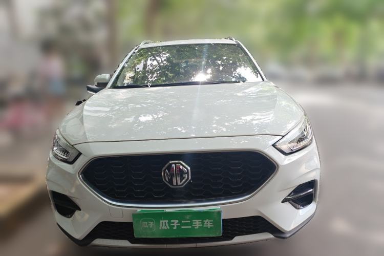 Used MG ZS 2020 180 DVVT Automatic Lite Front