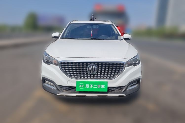 Used MG ZS 2020 Global Bestseller with 1.5L Engine Manual Transmission and a Massive 65-Inch Panoramic Sunroof Version Front