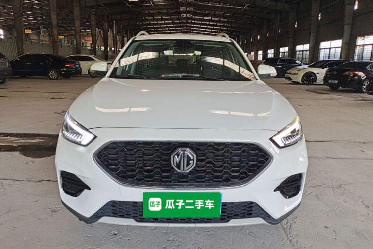 Used MG ZS 2020 180 DVVT Automatic Lite Front