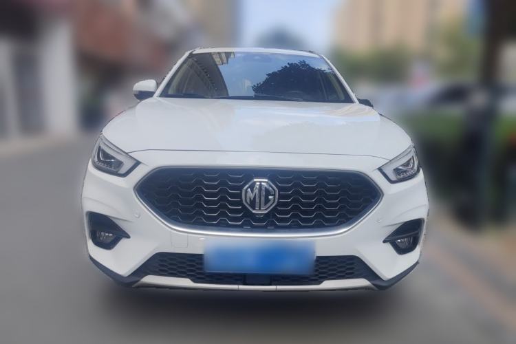 Used MG ZS 2020 180 DVVT Automatic Plus L2+ Front