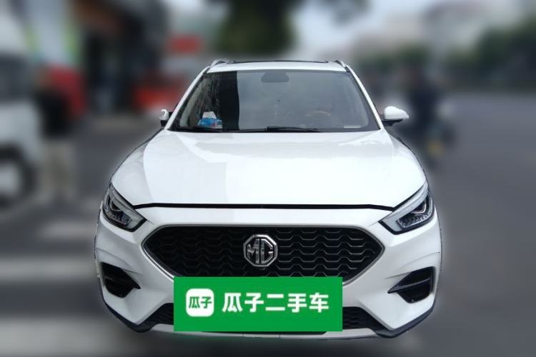 Used MG ZS 2020 180 DVVT Automatic Lite Front