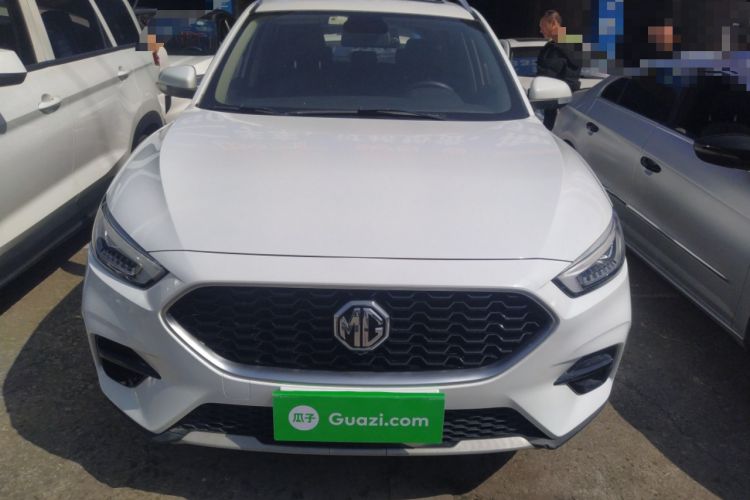 Used MG ZS 2020 180 DVVT Automatic Lite Front