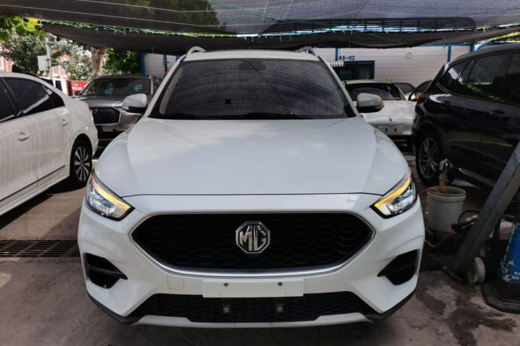 Used MG ZS 2020 180 DVVT Automatic Lite Front