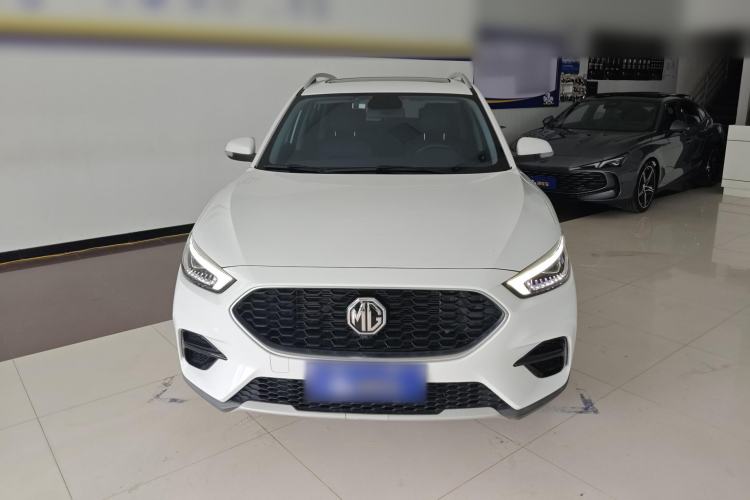 Used MG ZS 2020 180 DVVT Automatic Lite Front