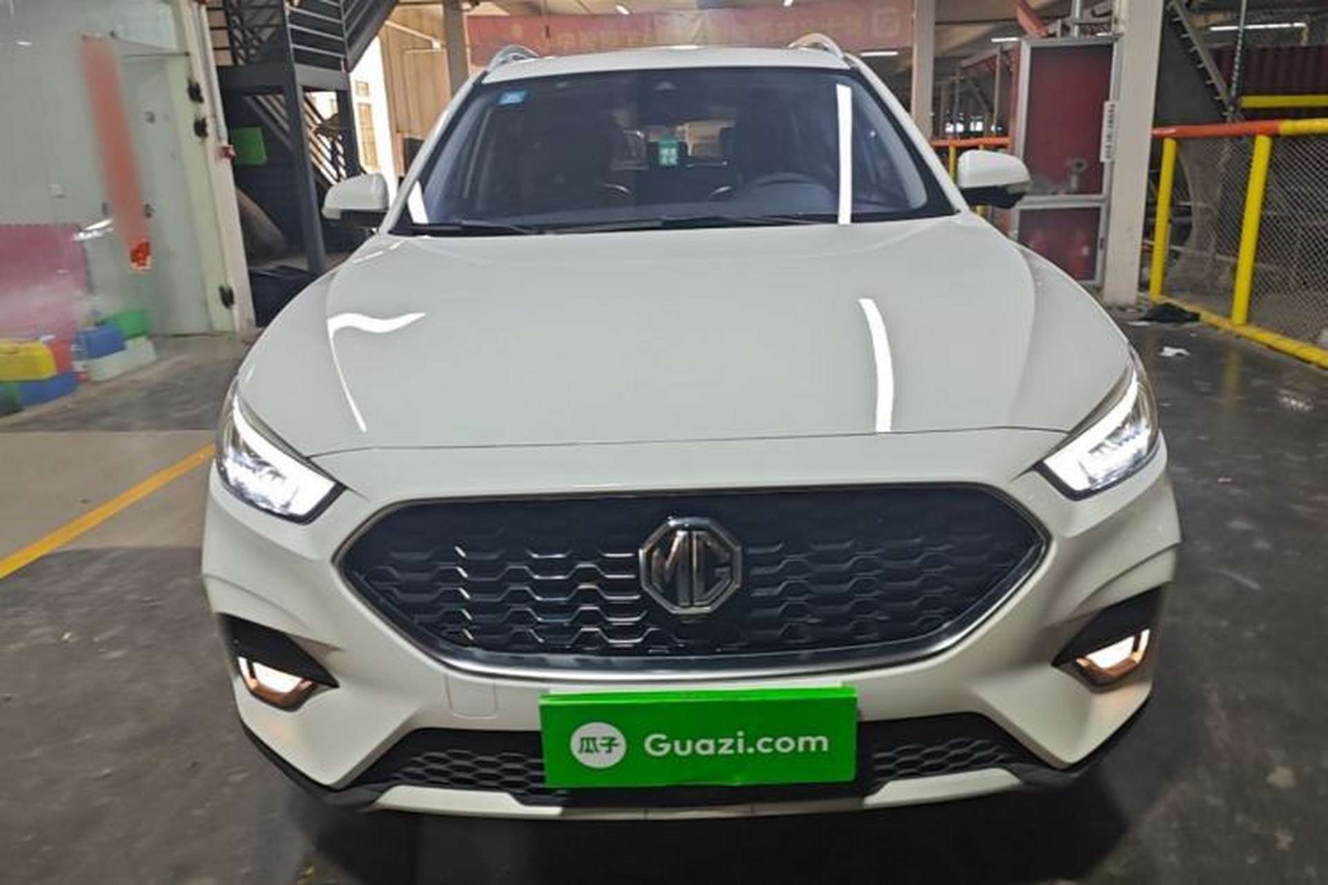 Used MG ZS 2020 180 DVVT Automatic Plus L2+ Front