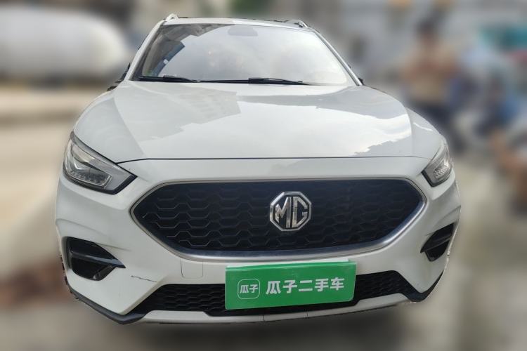Used MG ZS 2020 180 DVVT Manual Lite Front