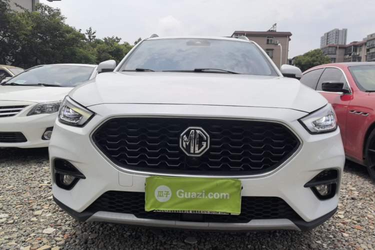 Used MG ZS 2020 180 DVVT Automatic Plus L2+ Front