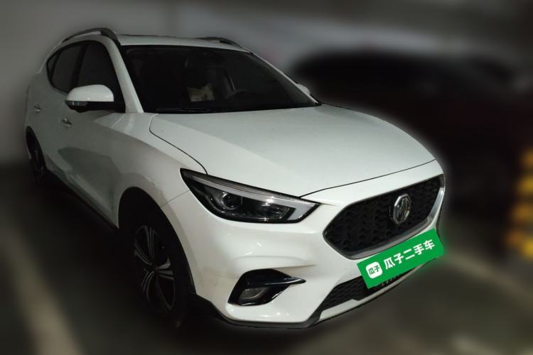 Used MG ZS 2020 180 DVVT Automatic Plus L2+ Front Right 45 Deg