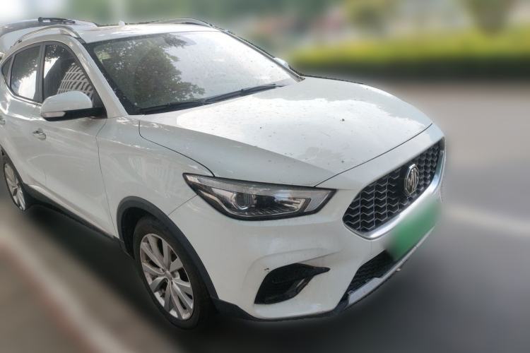 Used MG ZS 2020 180 DVVT Automatic Lite Front Right 45 Deg