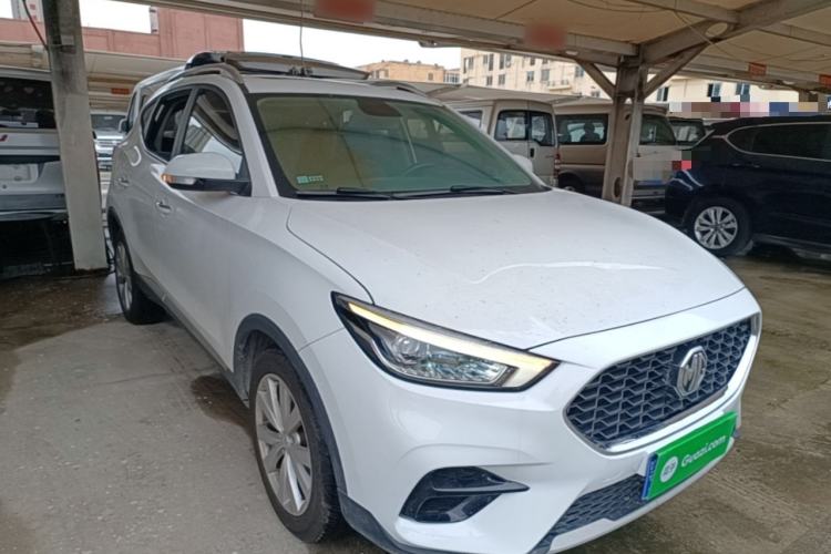 Used MG ZS 2020 180 DVVT Automatic Lite Front Right 45 Deg