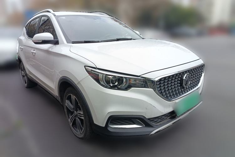 Used MG ZS 2020 Global Bestseller 1.5L Manual Comfort Edition Front Right 45 Deg