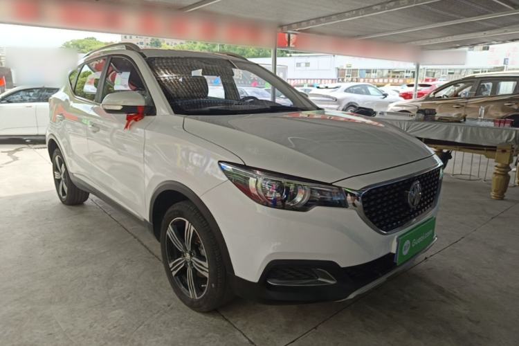 Used MG ZS 2020 Global Bestseller 1.5L Manual Comfort Edition Front Right 45 Deg