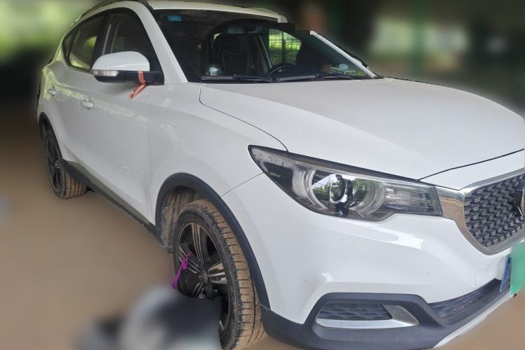 Used MG ZS 2020 Global Bestseller 1.5L Manual Comfort Edition Front Right 45 Deg