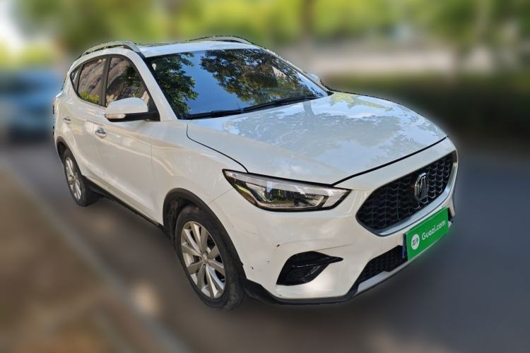 Used MG ZS 2020 180 DVVT Automatic Lite Front Right 45 Deg