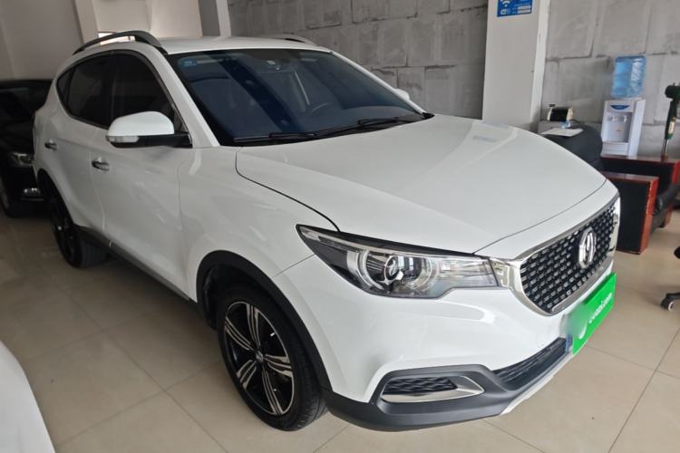 Used MG ZS 2020 Global Bestseller 1.5L Manual Comfort Edition Front Right 45 Deg