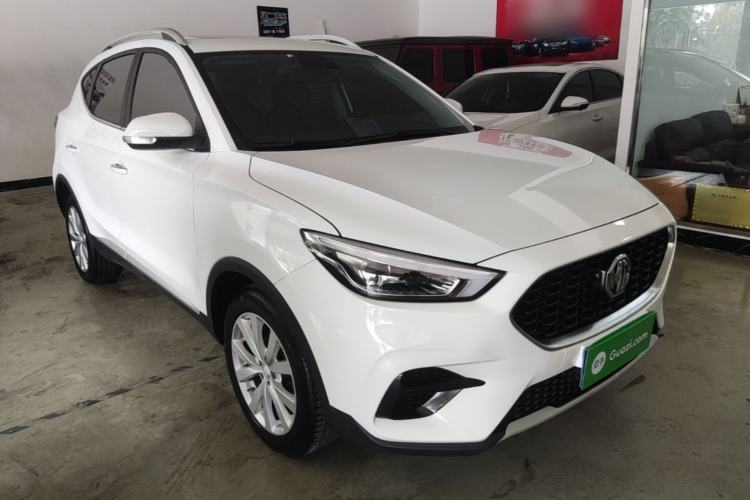 Used MG ZS 2020 180 DVVT Automatic Lite Front Right 45 Deg