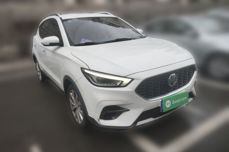 Used MG ZS 2020 180 DVVT Automatic Base Front Right 45 Deg