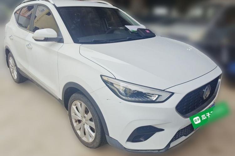 Used MG ZS 2020 180 DVVT Automatic UP Front Right 45 Deg