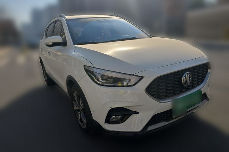 Used MG ZS 2020 180 DVVT Automatic Plus L2+ Front Right 45 Deg