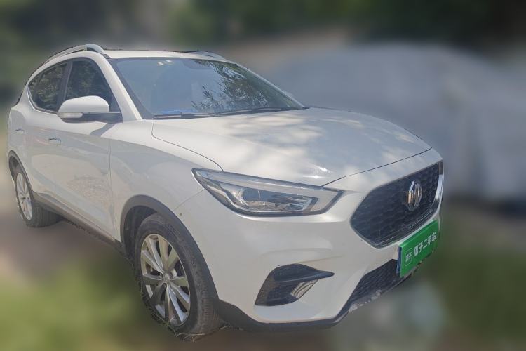 Used MG ZS 2020 180 DVVT Automatic Base Front Right 45 Deg