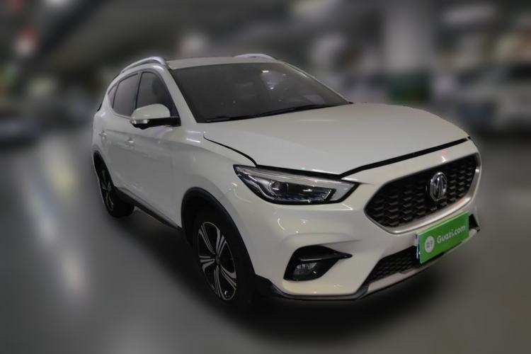 Used MG ZS 2020 180 DVVT Automatic Plus L2+ Front Right 45 Deg
