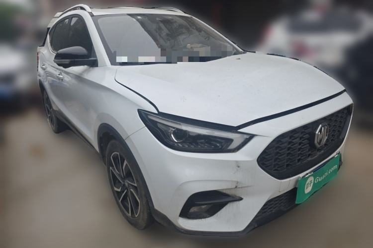 Used MG ZS 2020 260TGI Automatic Trophy Plus L2+ Front Right 45 Deg