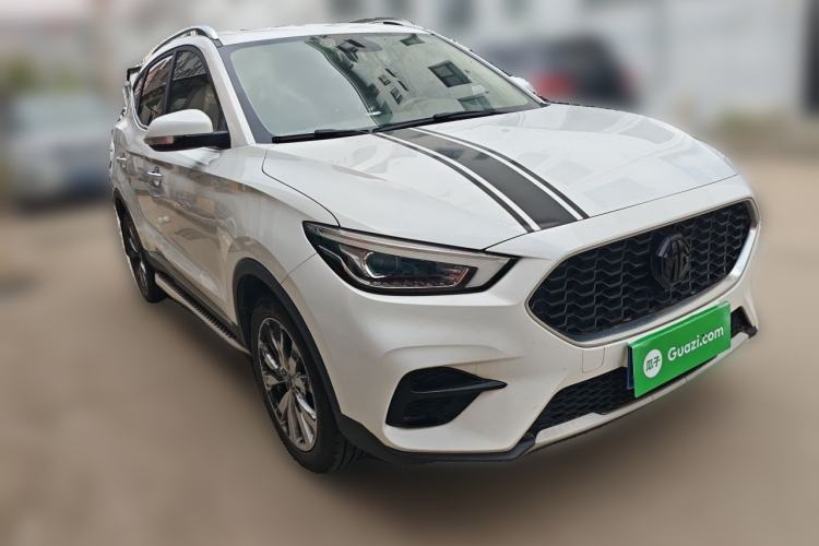 Used MG ZS 2020 180 DVVT Manual Lite Front Right 45 Deg