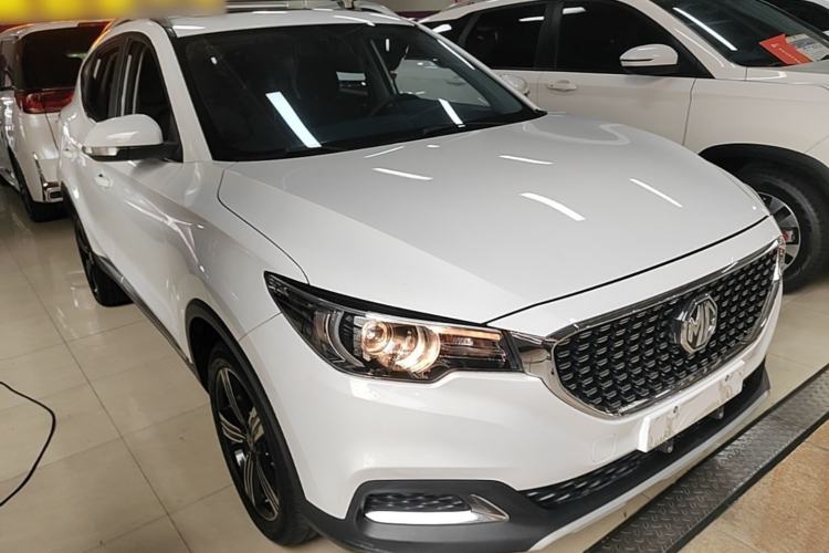 Used MG ZS 2020 Global Bestseller with 1.5L Engine Manual Transmission and a Massive 65-Inch Panoramic Sunroof Version Front Right 45 Deg