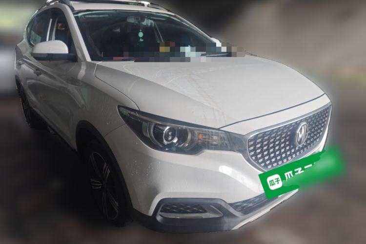 Used MG ZS 2020 Global Bestseller with 1.5L Engine Manual Transmission and a Massive 65-Inch Panoramic Sunroof Version Front Right 45 Deg