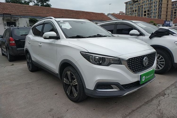 Used MG ZS 2020 Global Bestseller 1.5L Manual Comfort Edition Front Right 45 Deg