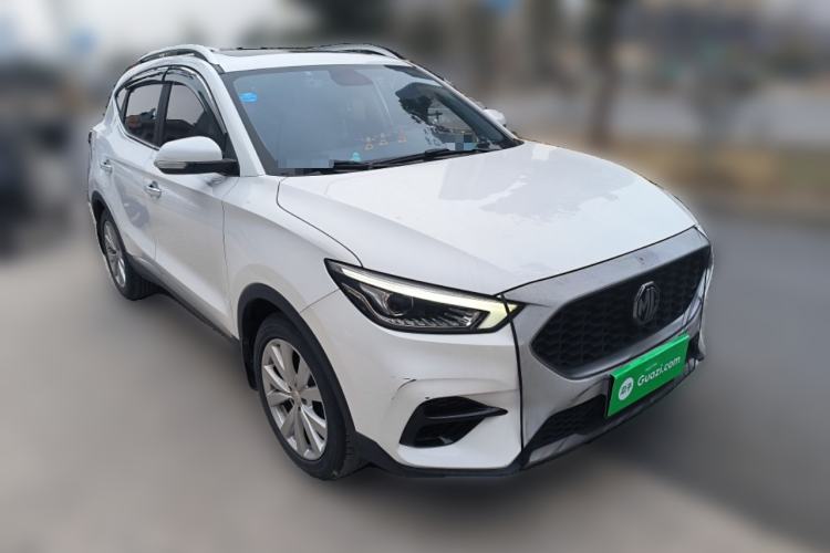 Used MG ZS 2020 180 DVVT Automatic Lite Front Right 45 Deg