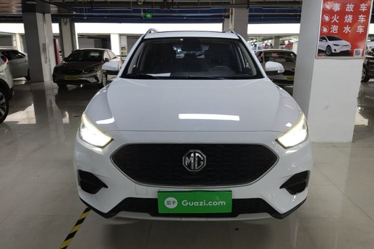 Used MG ZS 2020 180 DVVT Automatic Lite Front