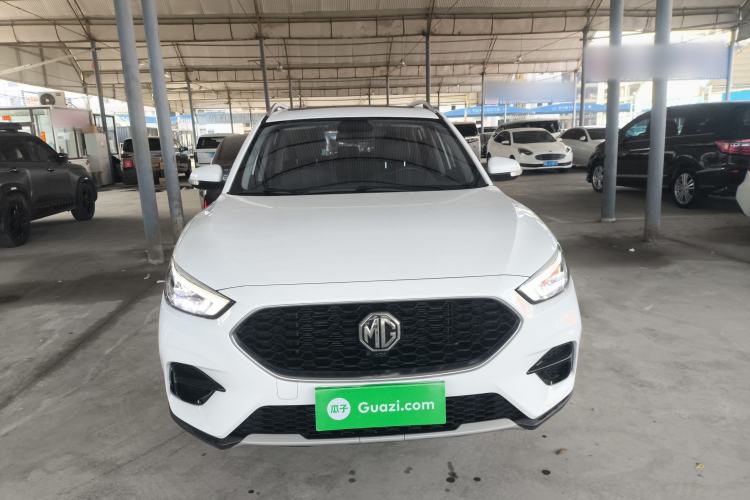 Used MG ZS 2020 180 DVVT Automatic Lite Front
