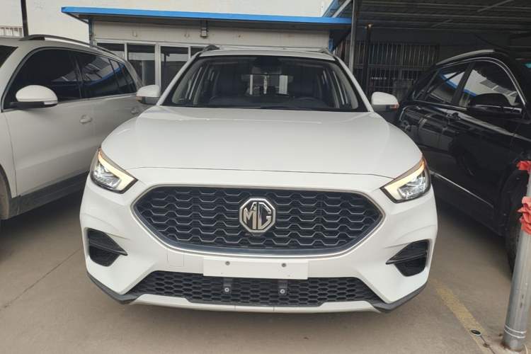 Used MG ZS 2020 180 DVVT Automatic Lite Front