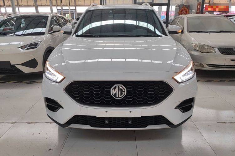 Used MG ZS 2020 180 DVVT Automatic UP Front