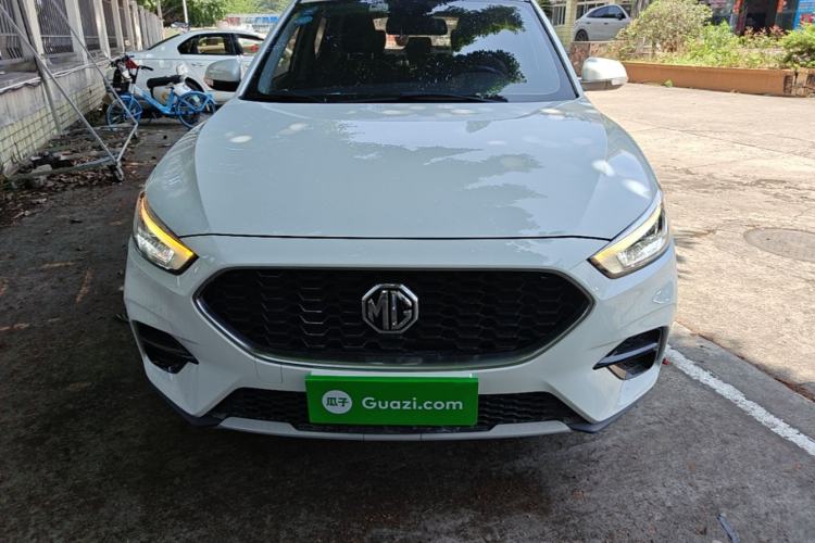 Used MG ZS 2020 180 DVVT Automatic Lite Front