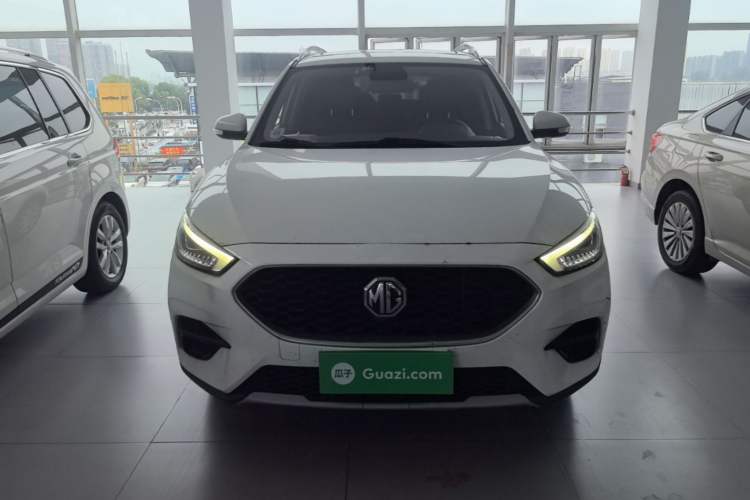 Used MG ZS 2020 180 DVVT Automatic Lite Front