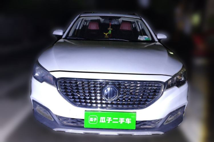 Used MG ZS 2020 Global Bestseller with 1.5L Engine Manual Transmission and a Massive 65-Inch Panoramic Sunroof Version Front