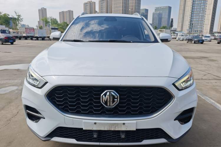 Used MG ZS 2020 180 DVVT Automatic Lite Front