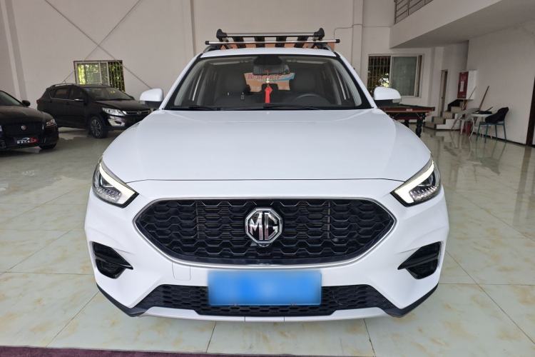 Used MG ZS 2020 180 DVVT Automatic Lite Front