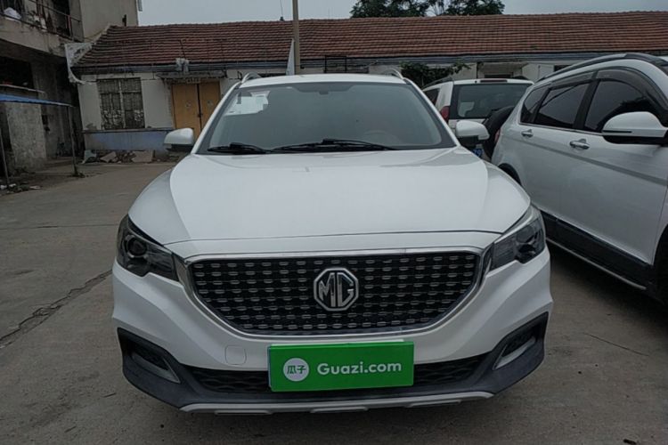 Used MG ZS 2020 Global Bestseller 1.5L Manual Comfort Edition Front