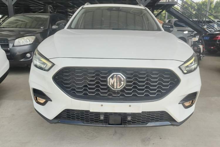 Used MG ZS 2020 260TGI Automatic Trophy Plus L2+ Front