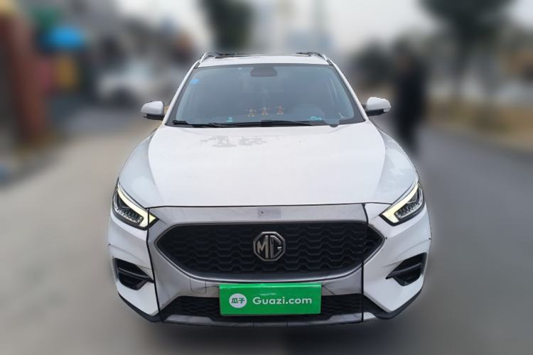 Used MG ZS 2020 180 DVVT Automatic Lite Front